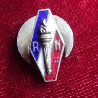insigne RNP Marcel Déat