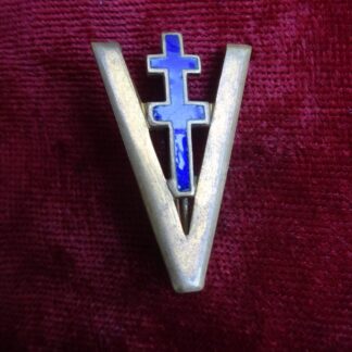 Insigne patriotique Libération