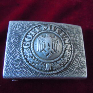 boucle Heer - Militaria allemand