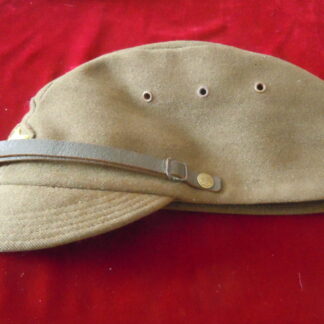 Casquette officier infanterie