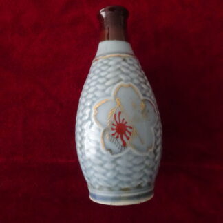Bouteille saké WWII