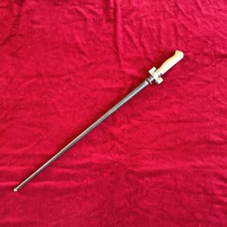 Baïonnette Lebel Rosalie M15