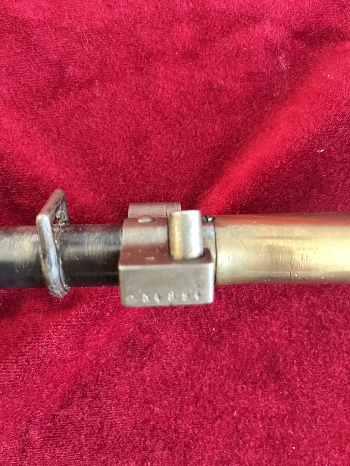 Baïonnette Lebel rosalie M16 - Souvenirs historiques et militaires