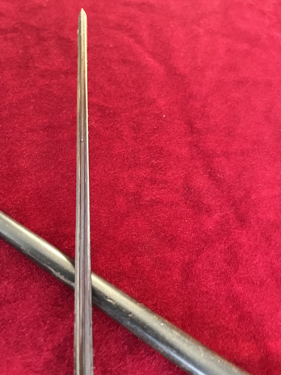 Baïonnette Lebel rosalie M16 - Souvenirs historiques et militaires