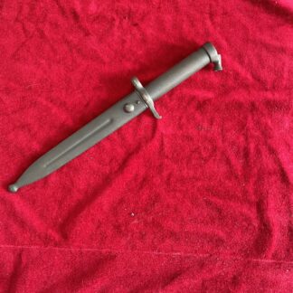 Baïonnette Suédoise Mauser modèle 1896