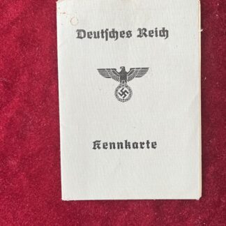 Kennkarte