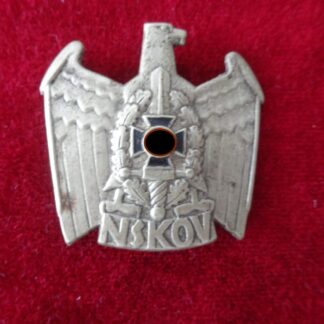 Aigle de casquette du NSKOV