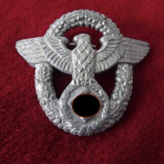 Aigle casquette Police