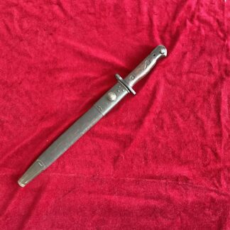 Baïonnette anglaise MKII