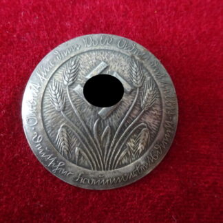 Broche RAD numéroté