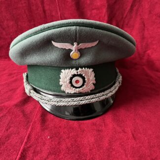 Casquette officier des douanes