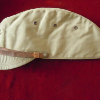 Casquette officier japonais tropicale