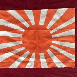Petit drapeau soleil levant