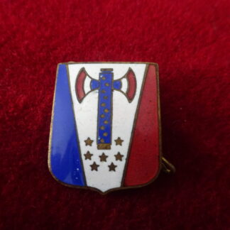 Insigne francisque