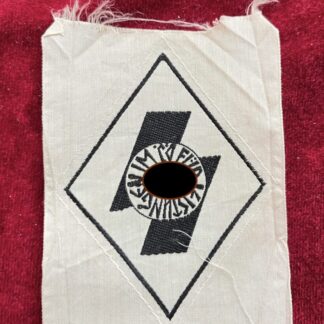 Insigne tissus Deutsche Jungvolk