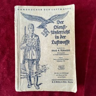 Manuel der Dienstunterricht in der Luftwaffe