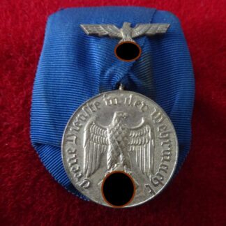 Médaille 4 ans de service