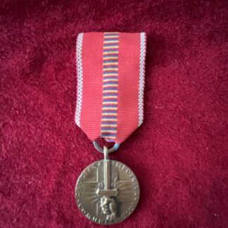 Médaille croisade contre le communisme