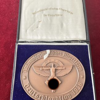 Médaille de table NSFK
