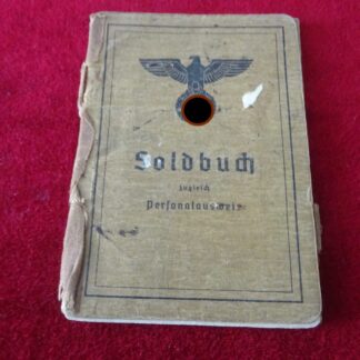 Soldbuch