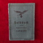 soldbuch Luftwaffe