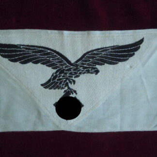 Petit aigle maillot de sport Luftwaffe