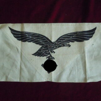 Aigle pour maillot de sport Luftwaffe