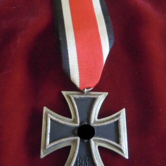 Croix de fer 1939 2ème classe (EKII) Anton Schenkl
