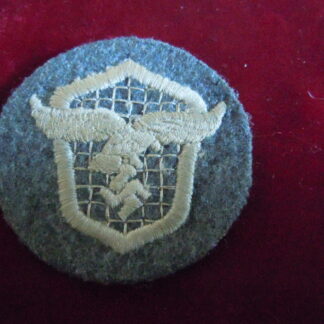Insigne chauffeur Luftwaffe (Kraftfahrpersonal)