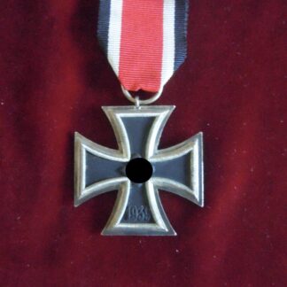 Croix de fer 2ème classe 1939 (EKII) Robert Hauschild