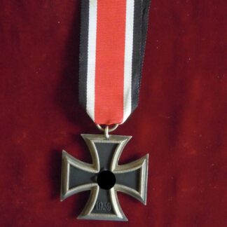 Croix de fer 2ème classe 1939 (EKII) J.J Stahl