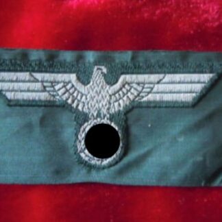 Aigle calot Heer