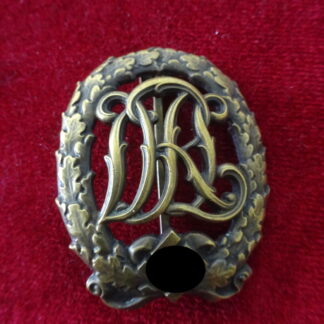 Badge DRL classe bronze
