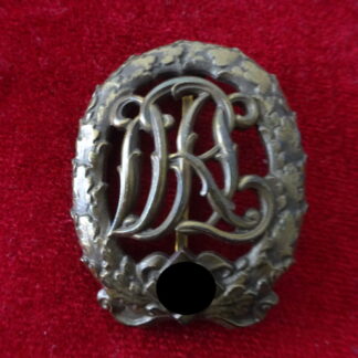 Badge DRL classe bronze
