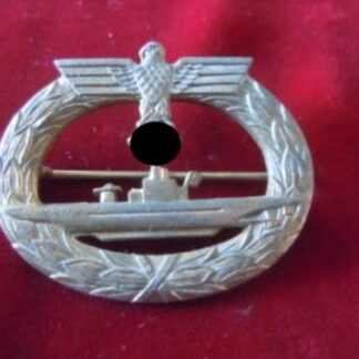 Badge de combat U-Boot