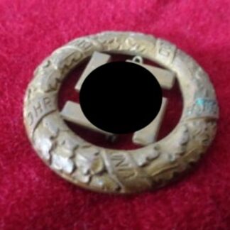 Badge Gau Munchen 1933