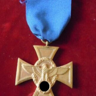 Médaille Police 25 ans de service