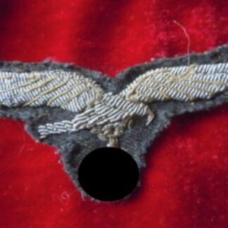 Aigle de poitrine officier Luftwaffe