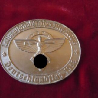 Médaille de table NSFK