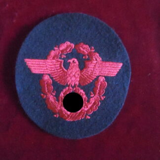 Insigne tissus Feuerpolizei