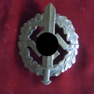 Badge SA sports bronze