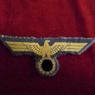 Aigle de poitrine Kriegsmarine