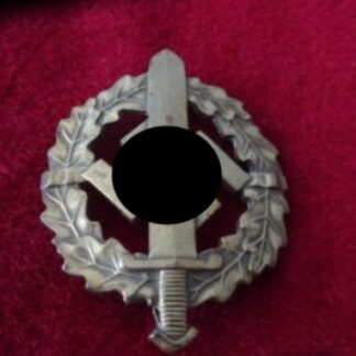 Badge SA sports classe bronze