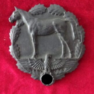 Médaille de table «Für Verdienste um die Wehrhafte Ertüchtigung der Deutschen Reiterjugend»